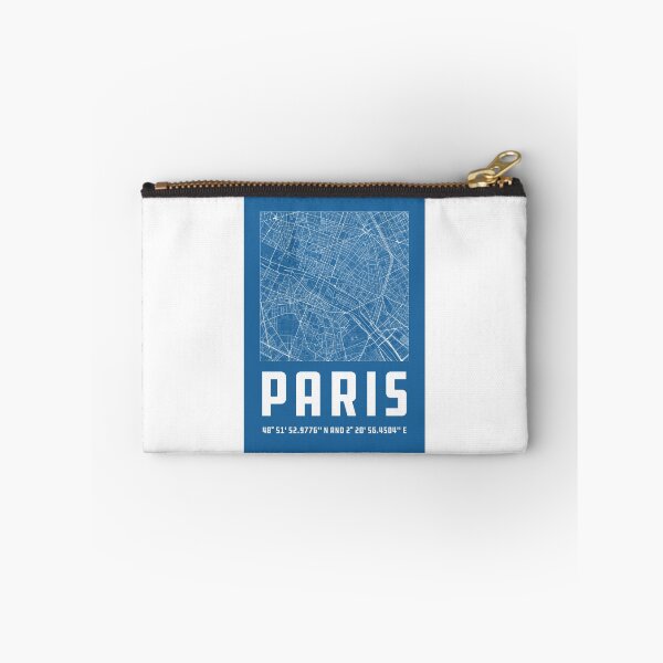 Item preview, Paris City Map designed and sold by quarantineshop.
