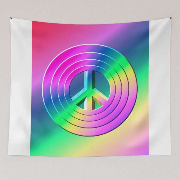 Item preview, Peace Sign designed and sold by sirglennbo.