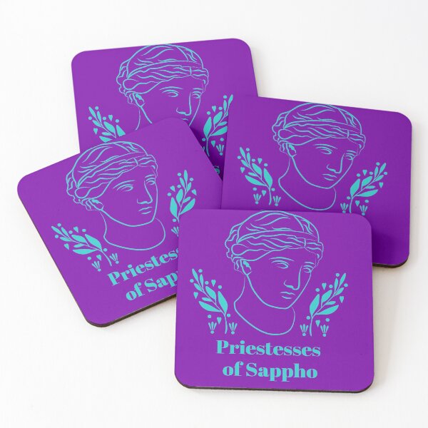 Aperçu de l'œuvre Prêtresses de Sappho créée et vendue par Midnight_Poison.