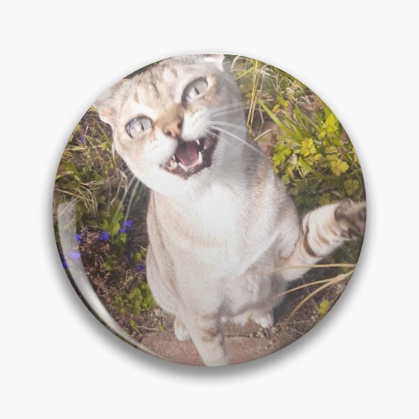 Item preview, Big smile Speedball  designed and sold by Cat-yawns.