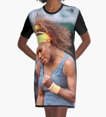 Serena Williams Graphic T-Shirt Dress