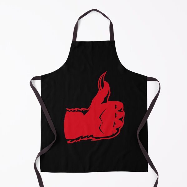 Item preview, Werewolf Beast Thumbs Up Hand Gesture Wolfman Bear designed and sold by BEAST NYC.