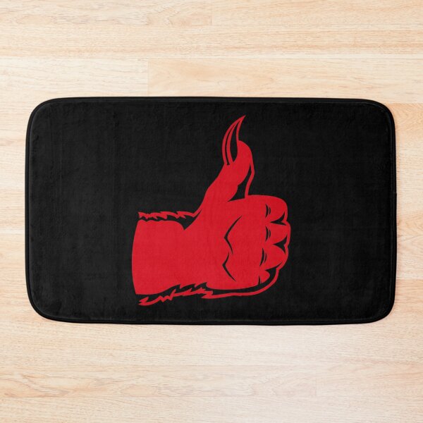 Item preview, Werewolf Beast Thumbs Up Hand Gesture Wolfman Bear  designed and sold by BEAST NYC.