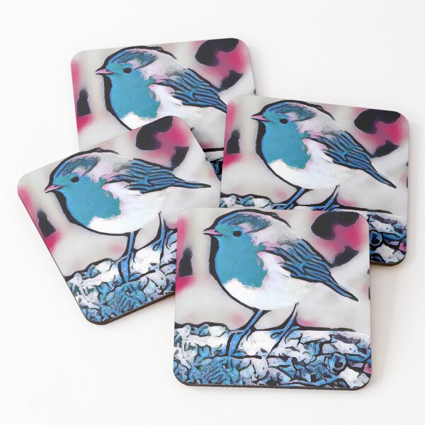 Item preview, Blue Tweety designed and sold by MijizaCreations.