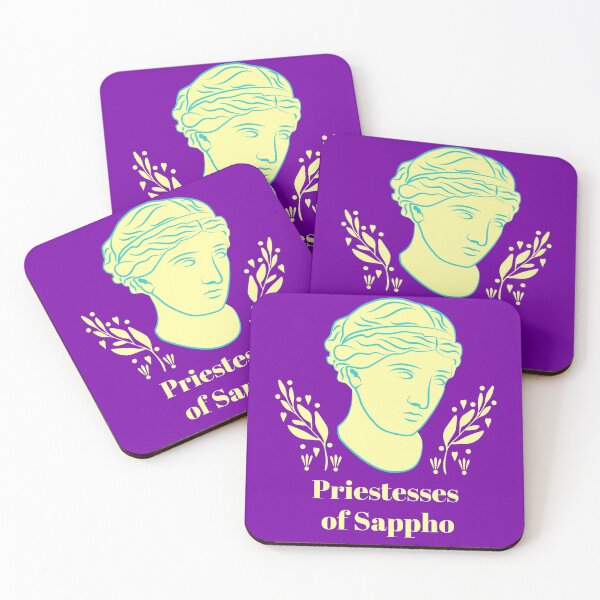 Aperçu de l'œuvre Prêtresses de Sappho créée et vendue par Midnight_Poison.