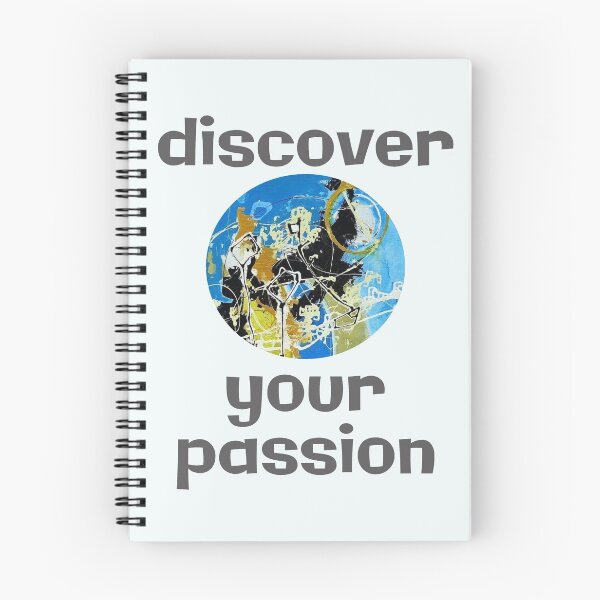 Item preview, Discover your passion  designed and sold by GLProducts.