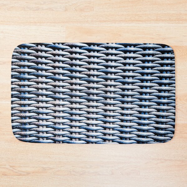 Item preview, Wicker-Blue Variations designed and sold by Designs By YL.