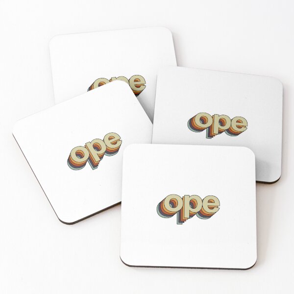 Item preview, Ope Retro designed and sold by MinnesotApparel.
