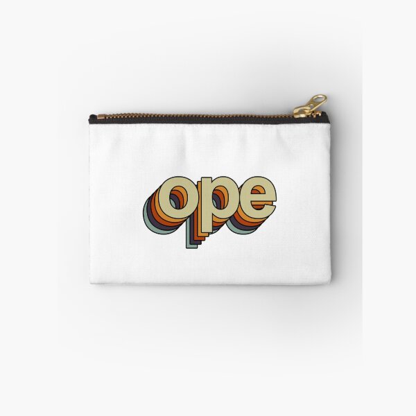 Item preview, Ope Retro designed and sold by MinnesotApparel.