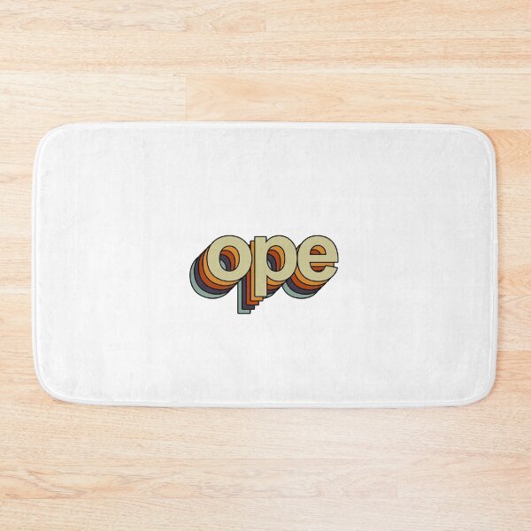 Item preview, Ope Retro designed and sold by MinnesotApparel.