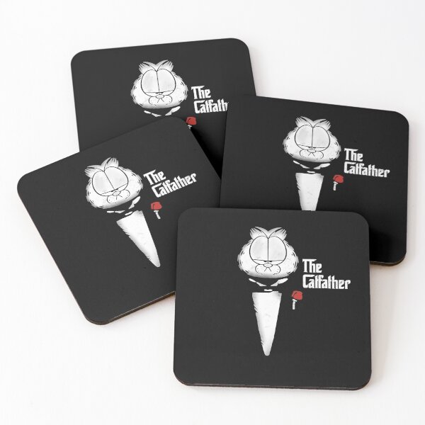 Item preview, The Catfather designed and sold by Milasneeze.