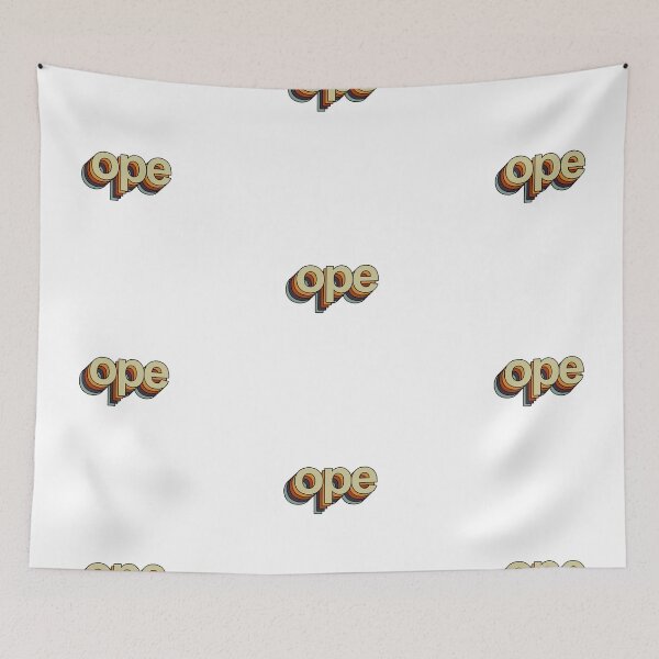 Item preview, Ope Retro designed and sold by MinnesotApparel.
