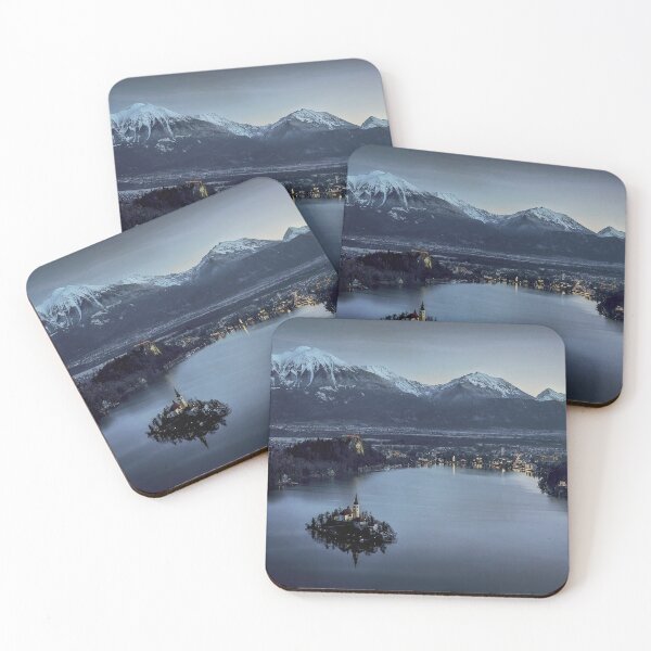 Item preview, Lake Bled, Slovenia designed and sold by Custom Designs  and Apparel.