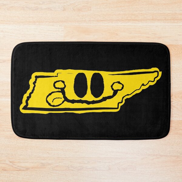 Item preview, Tennessee Happy Face with tongue sticking out designed and sold by pelagio.