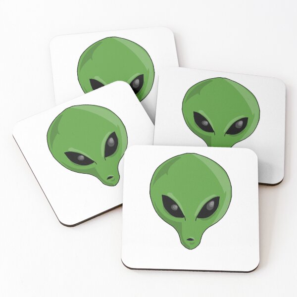 Item preview, Little green man design  designed and sold by Pittstop.