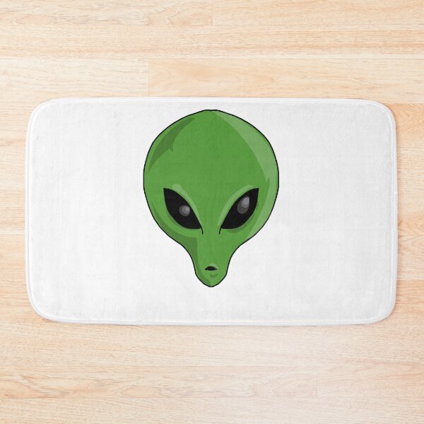 Item preview, Little green man design  designed and sold by Pittstop.