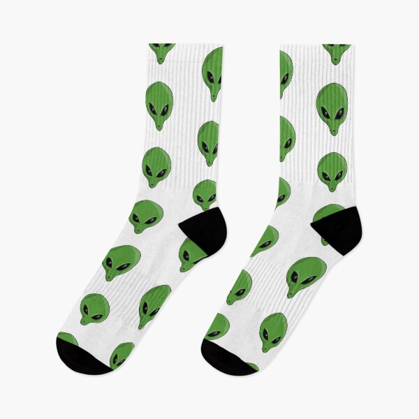 Item preview, Little green man design  designed and sold by Pittstop.