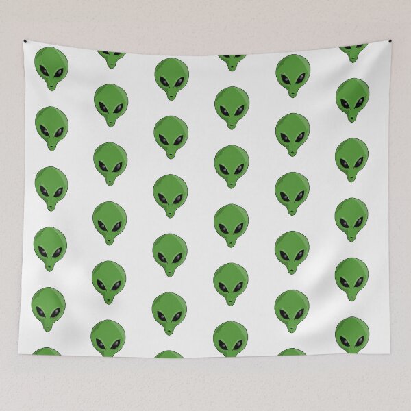 Item preview, Little green man design  designed and sold by Pittstop.