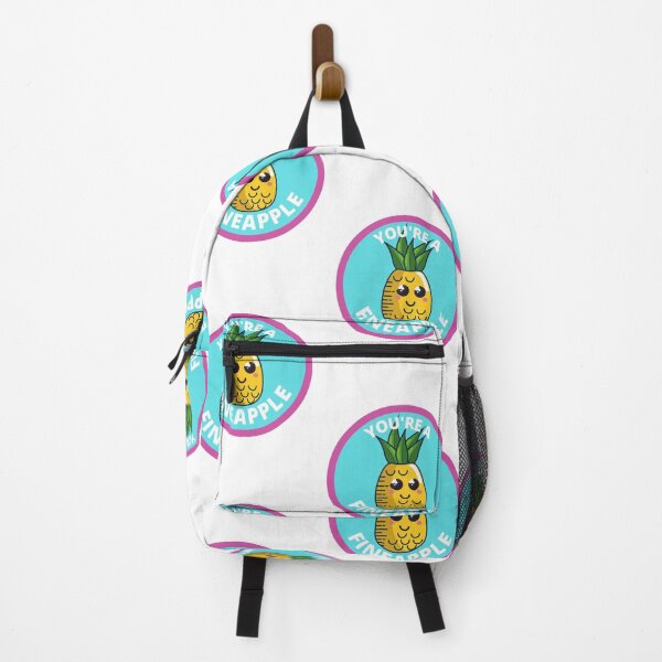 Item preview, You Are A Fineapple Pineapple Cute and Funny Pun designed and sold by ToastyBopShop.