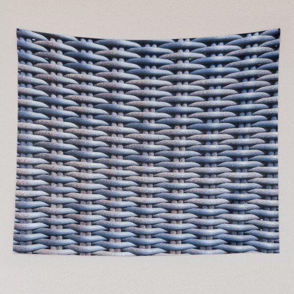 Item preview, Wicker-Blue  designed and sold by Designs By YL.