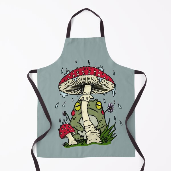 Item preview, Rainy Day Toad designed and sold by maddyspindler.