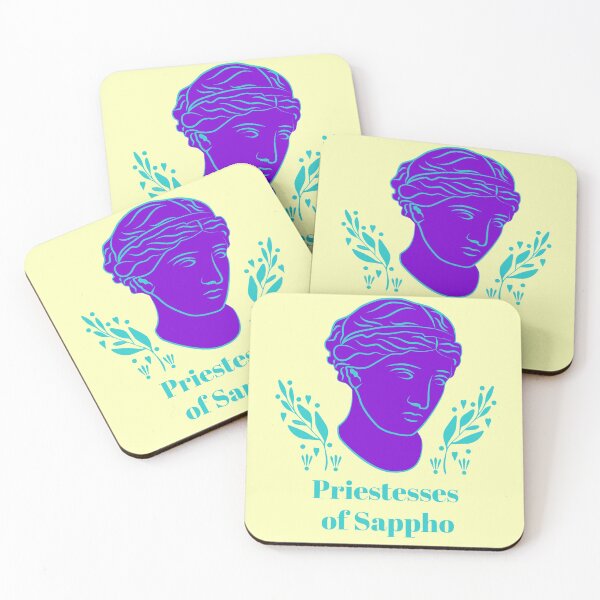Aperçu de l'œuvre Prêtresses de Sappho créée et vendue par Midnight_Poison.