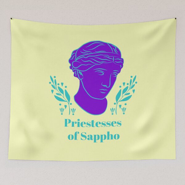 Item preview, Priestesses of Sappho designed and sold by Midnight_Poison.