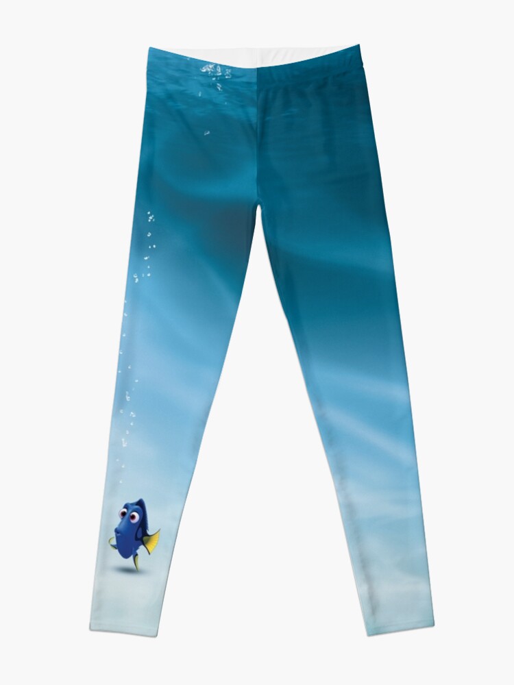 Alternate view of Dory is here Leggings