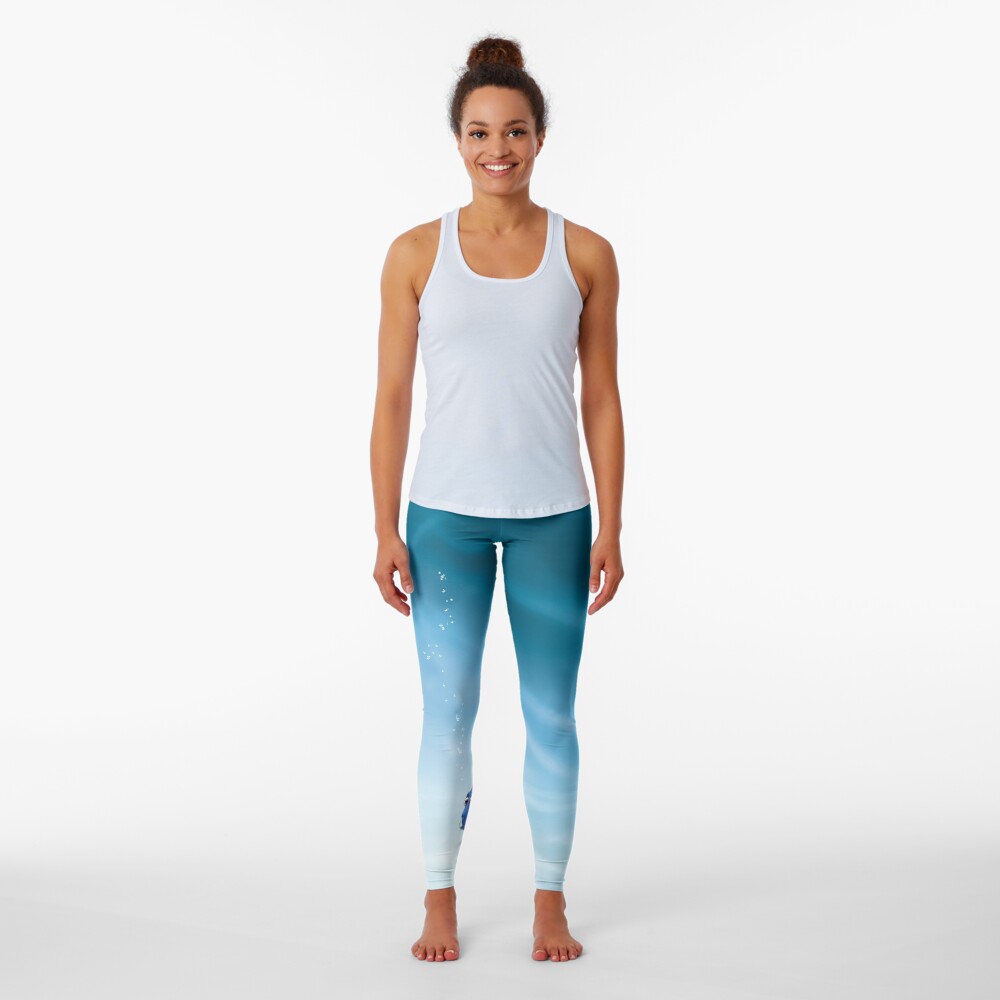 Dory is here Leggings