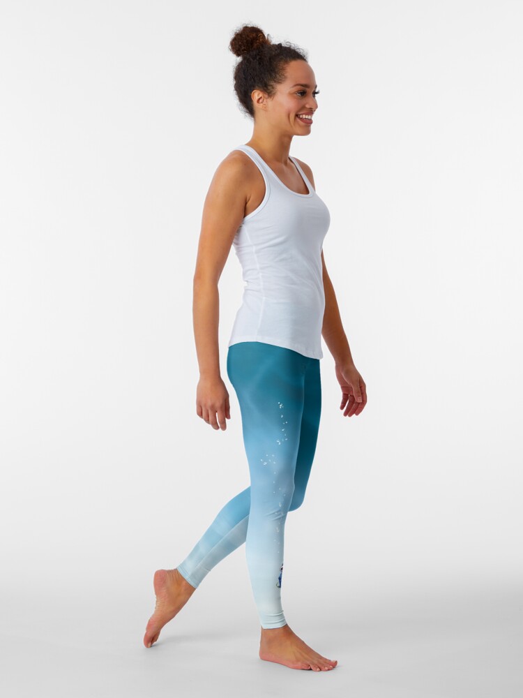 Alternate view of Dory is here Leggings