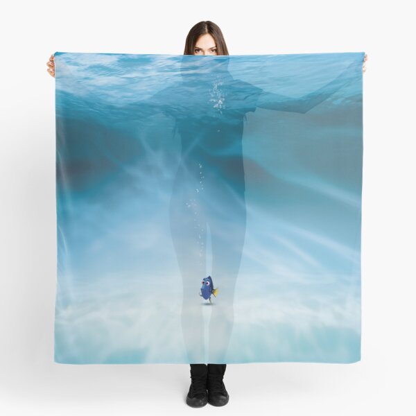 Dory is here Scarf