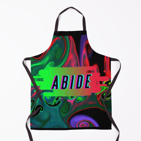 Item preview, Abide designed and sold by 216stitches.