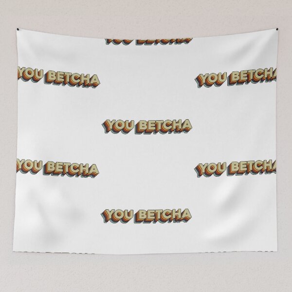 Item preview, You Betcha Minnesota Retro designed and sold by MinnesotApparel.