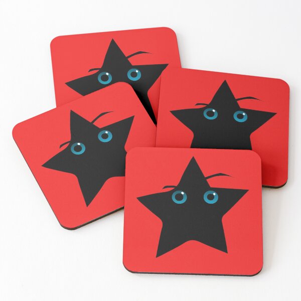 Item preview, Starry Surprised designed and sold by fdbweiss.
