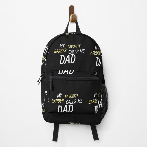 Item preview,  My Favorite Barber Calls Me Dad designed and sold by walidsam07.