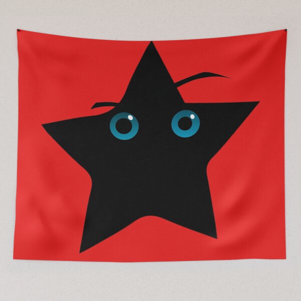 Item preview, Starry Surprised designed and sold by fdbweiss.