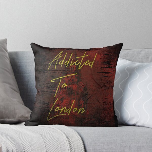 Item preview, Addicted to London | London Addiction designed and sold by Thevulcano.