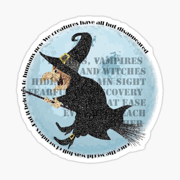 Item preview, Copy of TITLE:A discovery of witches designed and sold by areejsaud.