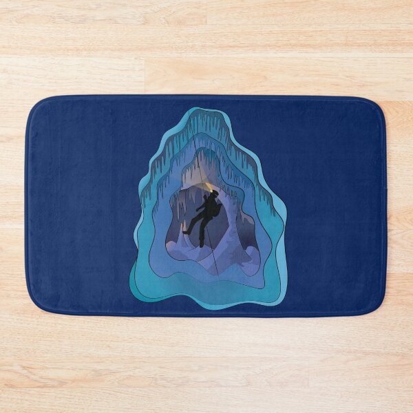 Item preview, Caving - Into The Deep Once More designed and sold by TheInkElephant.