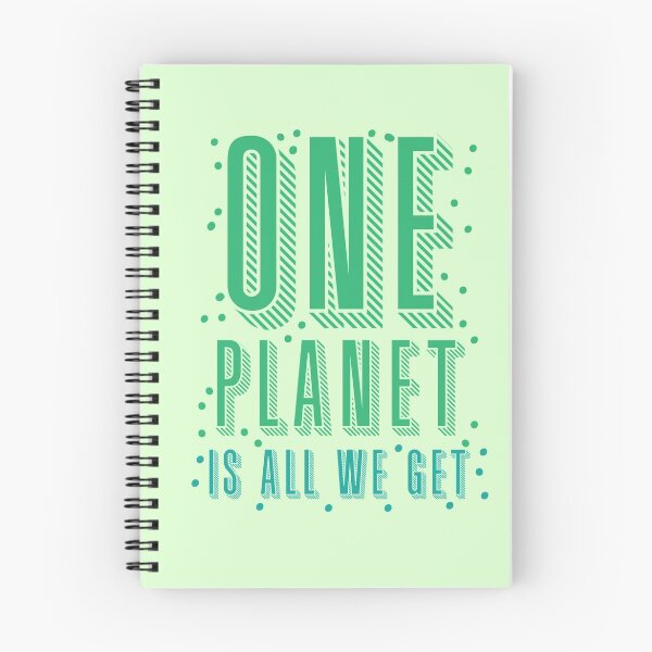 Item preview, one planet is all we get designed and sold by jazzydevil.