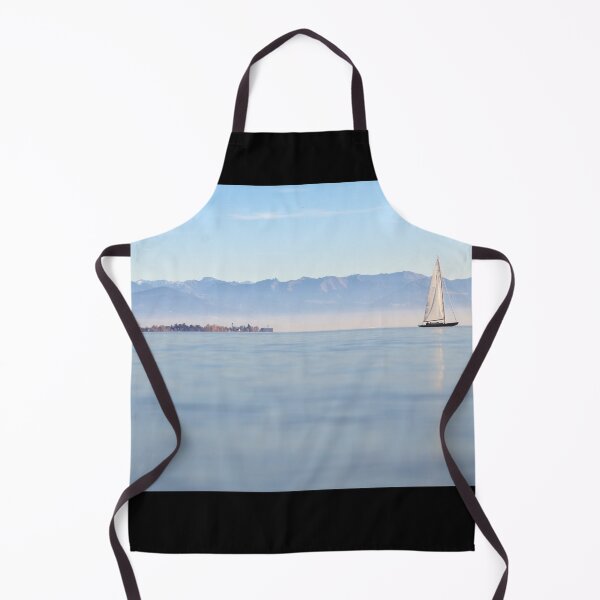 Item preview, Sailing in November - Lake Constance, Germany designed and sold by holgermader.