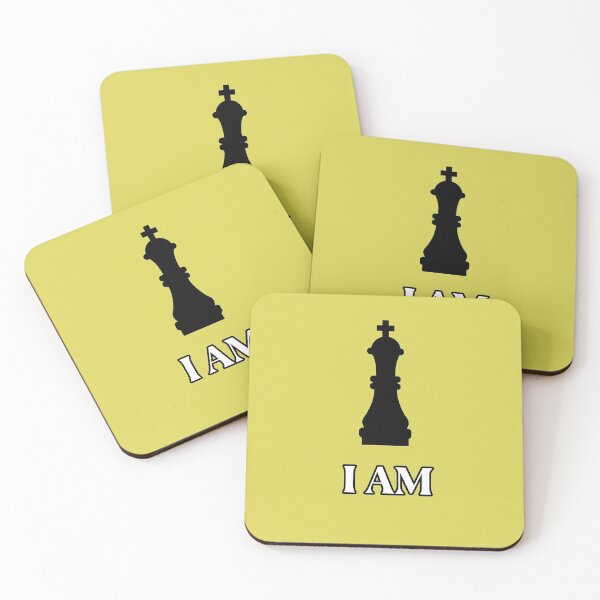 Item preview, KING I AM designed and sold by janraydesigns.