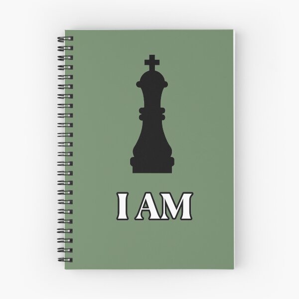 Item preview, KING I AM designed and sold by janraydesigns.