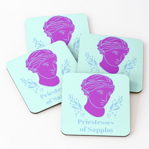 Aperçu de l'œuvre Prêtresses de Sappho créée et vendue par Midnight_Poison.