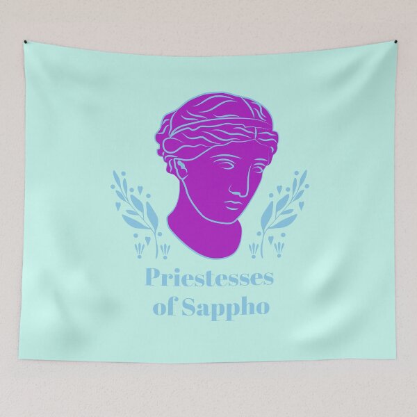 Aperçu de l'œuvre Prêtresses de Sappho créée et vendue par Midnight_Poison.