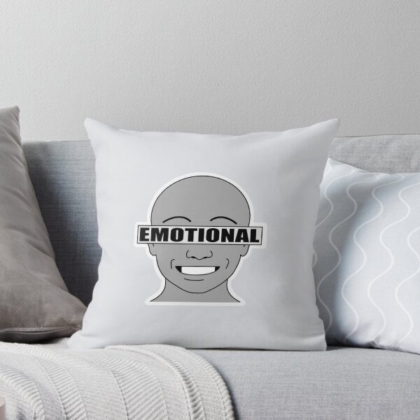 Item preview, EMOTIONAL (Happy) designed and sold by KO-Sketch.