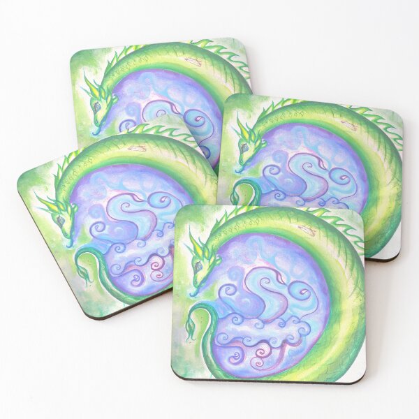 Item preview, Green Dragon designed and sold by Kriya-Stargate.