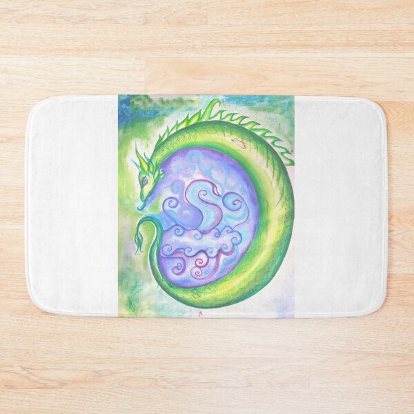 Item preview, Green Dragon designed and sold by Kriya-Stargate.