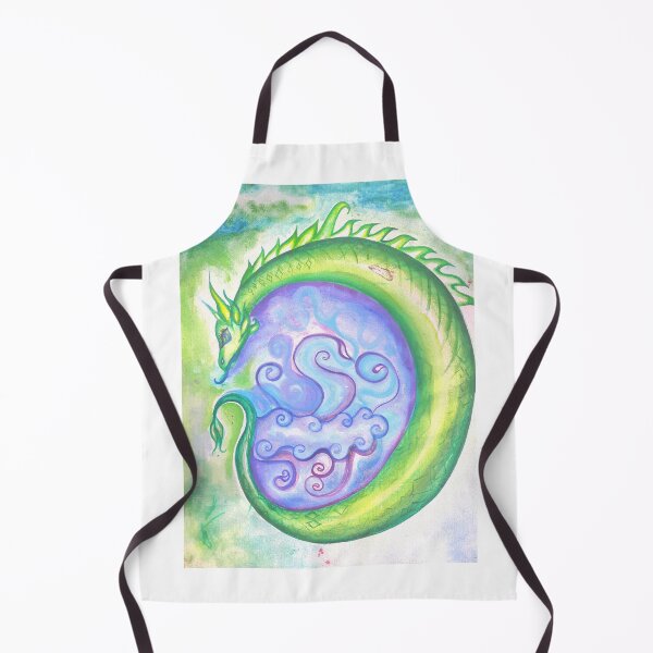 Item preview, Green Dragon designed and sold by Kriya-Stargate.