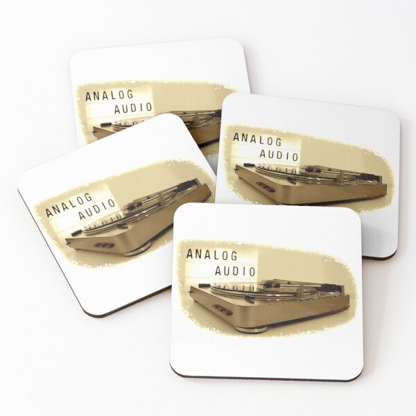 Item preview, Analog audio designed and sold by ReWosTex.